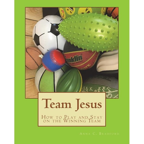 Teaching Syllabus Team Jesus: How to Play and Stay on the Winning Team, Book 4, (Paperback)