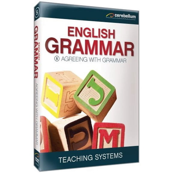 Teaching Systems: Grammar Module 5 - Agreeing With Grammar