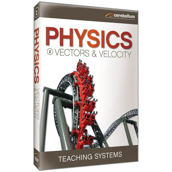 Teaching Systems: Physics Module, Vol. 2 - Vectors And Velocity