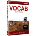 thumbnail image 1 of Teaching Systems: Vocab Module, Vol. 1 - Stranded!, 1 of 1