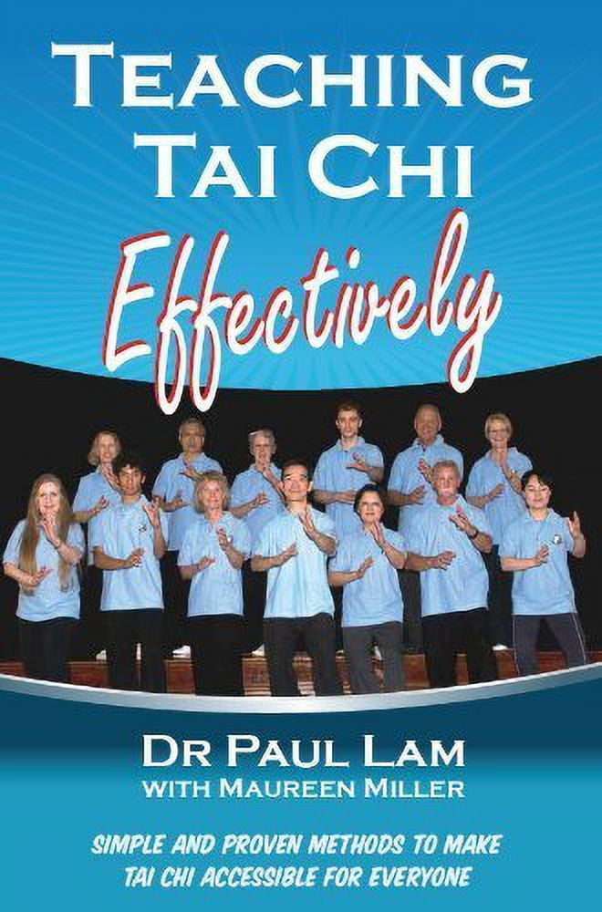 Pre-Owned Teaching Tai Chi Effectively Paperback