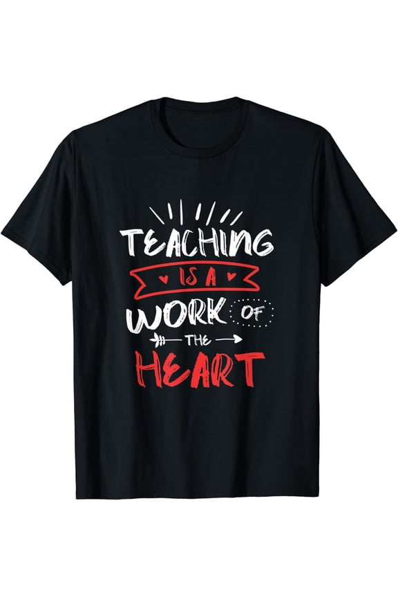 Teaching Teacher Professor School Student Profession T-Shirt