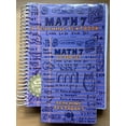 thumbnail image 1 of Pre-Owned Math 7: Teaching Textbooks (Book Only), 9780974903668, 0974903663, Paperback,, 1 of 1