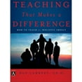 thumbnail image 1 of Pre-Owned Teaching That Makes a Difference: How to Teach for Holistic Impact (YS Academic) (Hardcover) 0310252474, 1 of 1