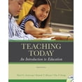 thumbnail image 1 of Pre-Owned Teaching Today: An Introduction to Education [With DVD] (Paperback) 0131595520 9780131595521, 1 of 1
