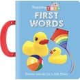 thumbnail image 1 of Pre-Owned Teaching Tots: First Words - Educational (Board Book), 1 of 1