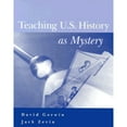 thumbnail image 1 of Pre-Owned Teaching U. S. History As Mystery (Paperback) 9780325003986, 1 of 1