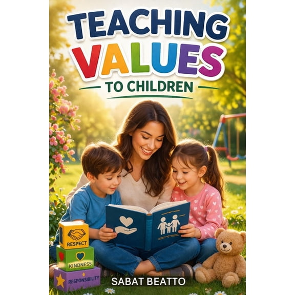 Teaching Values to Children, (Paperback)
