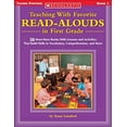 thumbnail image 1 of Pre-Owned Teaching With Favorite Read-alouds In First Grade: 50 Must-Have Books With Lessons and Activities That Build Skills in Vocabulary, Comprehension, and... (Paperback) 0439404185 9780439404181, 1 of 1