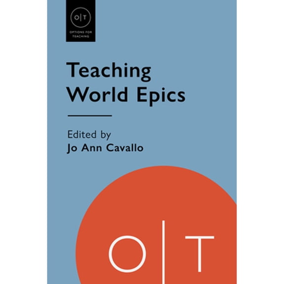 Pre-Owned Teaching World Epics (Paperback) by Jo Ann Cavallo