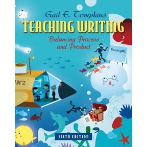 Books by Gail Tompkins: Tompkins: Teaching Writing_6 (Other)