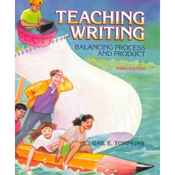 Pre-Owned Teaching Writing: Balancing Process and Product Paperback