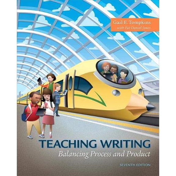 Pre-Owned Teaching Writing: Balancing Process and Product, with Enhanced Pearson Etext -- Access Card Package [With Access Code] (Paperback) 0134509676 9780134509679