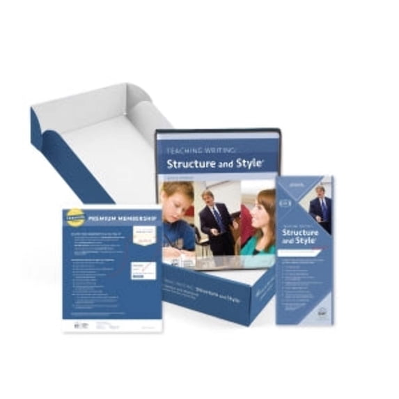 Teaching Writing: Structure and Style®, Second Edition [Forever ...
