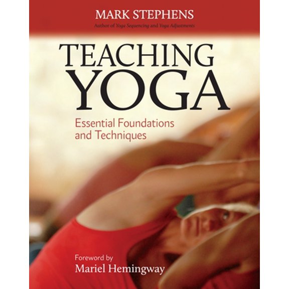 Pre-Owned Teaching Yoga : Essential Foundations and Techniques (Paperback)