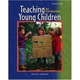 thumbnail image 1 of Pre-Owned Supplement: Teaching Young Children: An Introduction - Teaching Young Children: An Introduction 4/E (Paperback) 0131135295 9780131135291, 1 of 1