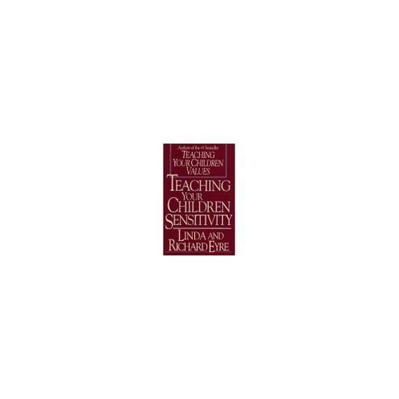 Pre-Owned Teaching Your Children Sensitivity (Paperback) 0671517139 9780671517137