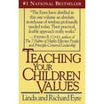 thumbnail image 1 of Pre-Owned Teaching Your Children Values (Paperback) 0671769669 9780671769666, 1 of 1
