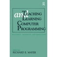 thumbnail image 1 of Teaching and Learning Computer Programming: Multiple Research Perspectives, (Paperback), 1 of 1