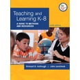 thumbnail image 1 of Pre-Owned Teaching and Learning K-8: A Guide to Methods and Resources [With Access Code to Online Content] (Paperback) 0131589628 9780131589629, 1 of 1