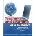 thumbnail image 1 of Pre-Owned Teaching and Learning at a Distance: Foundations of Distance Education (5th Edition), 1 of 1