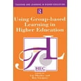 thumbnail image 1 of Teaching and Learning in Higher Educatio Using Group-based Learning in Higher Education, (Paperback), 1 of 1