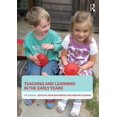 thumbnail image 1 of Teaching and Learning in the Early Years, (Paperback), 1 of 1