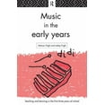 thumbnail image 1 of Teaching and Learning in the First Three Music in the Early Years, (Paperback), 1 of 1