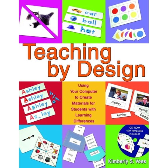 Pre-Owned Teaching by Design: Using Your Computer to Create Materials for Students With Learning Differences (Paperback) 1890627437 9781890627430