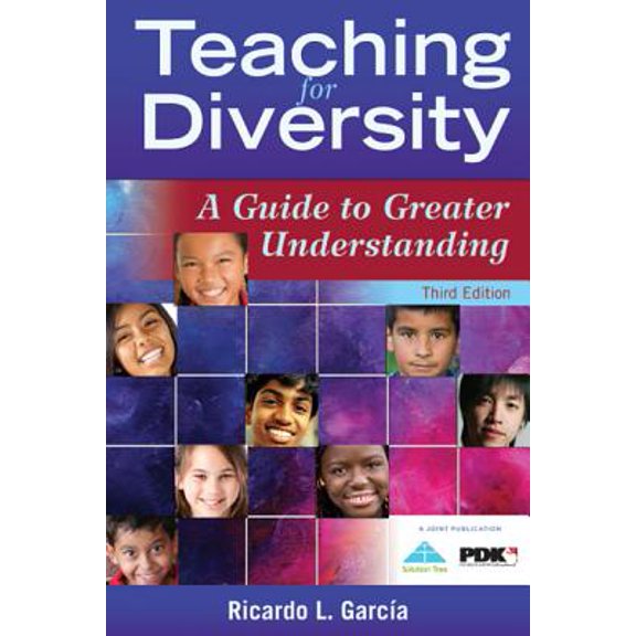 Pre-Owned Teaching for Diversity : A Guide to Greater Understanding