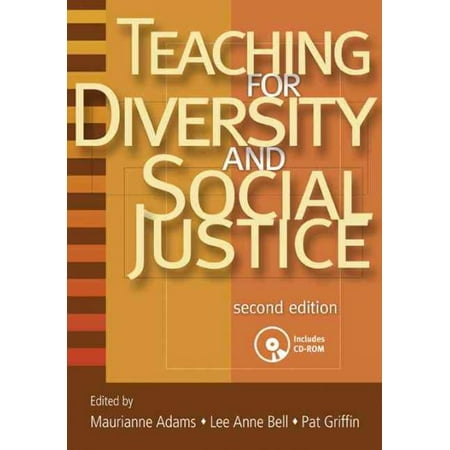 Teaching for Diversity and Social Justice (Paperback) by Maurianne Adams, Lee Anne Bell, Pat Griffin