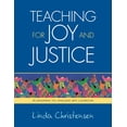 thumbnail image 1 of Pre-Owned Teaching for Joy and Justice: Re-Imagining the Language Arts Classroom Volume 1 (Paperback) 0942961439 9780942961430, 1 of 1