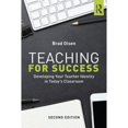 thumbnail image 1 of Pre-Owned Teaching for Success: Developing Your Teacher Identity in Today's Classroom (Paperback) 1138194999 9781138194991, 1 of 1