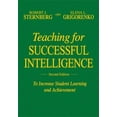 thumbnail image 1 of Teaching for Successful Intelligence: To Increase Student Learning and Achievement, (Hardcover), 1 of 1