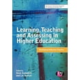 thumbnail image 1 of Teaching in Higher Education Learning, Teaching and Assessing in Higher Education: Developing Reflective Practice, (Paperback), 1 of 1