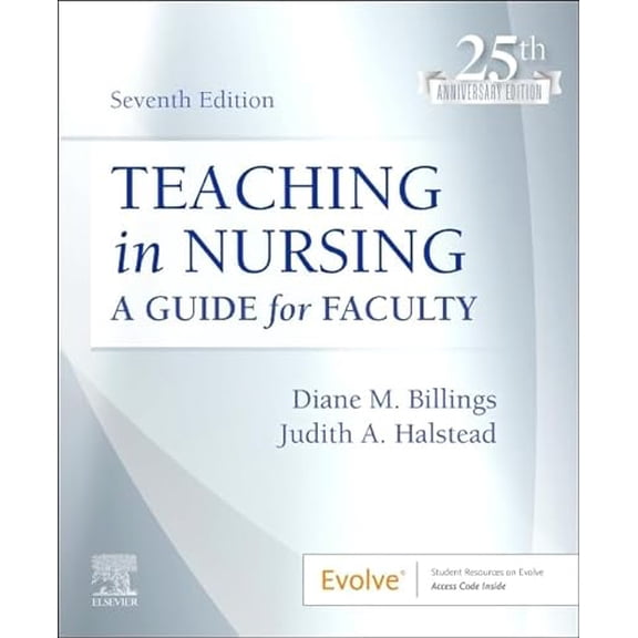 Pre-Owned Teaching in Nursing: A Guide for Faculty (Evolve) Paperback