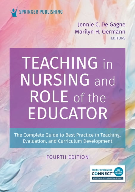 Teaching in Nursing and Role of the Educator, (Paperback)