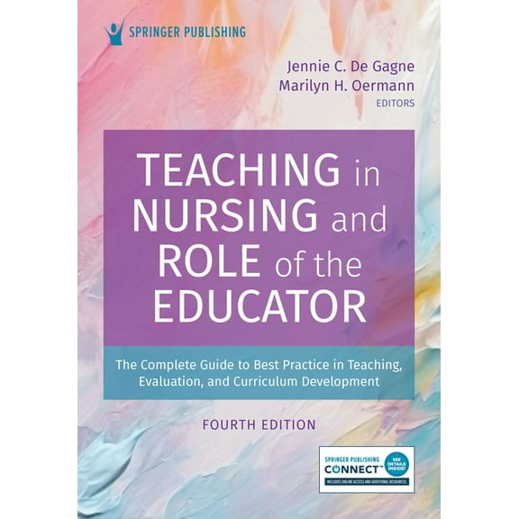 Teaching in Nursing and Role of the Educator, (Paperback)