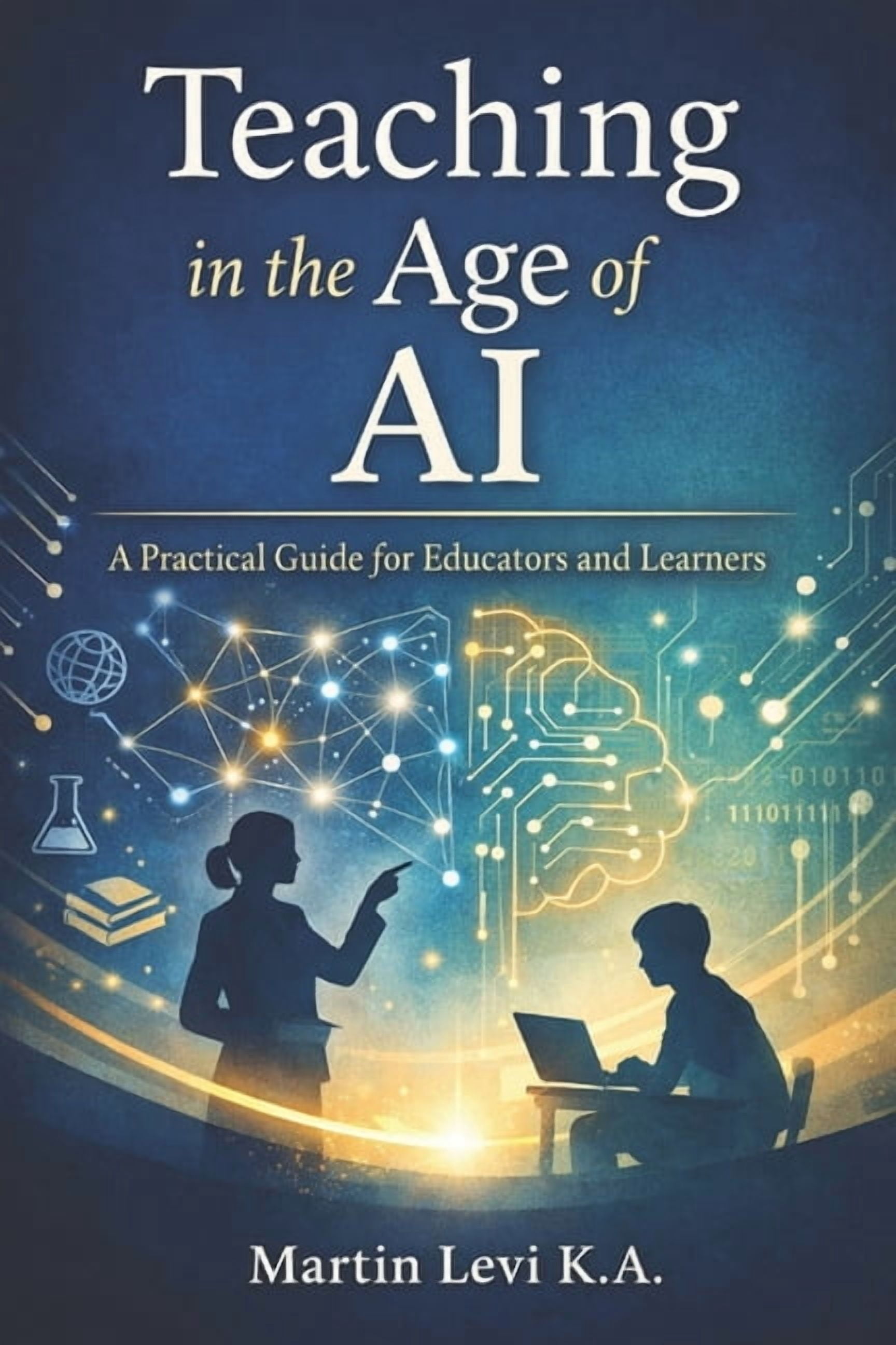 Teaching in the Age of AI: A Practical Guide for Educators and Learners, (Paperback)