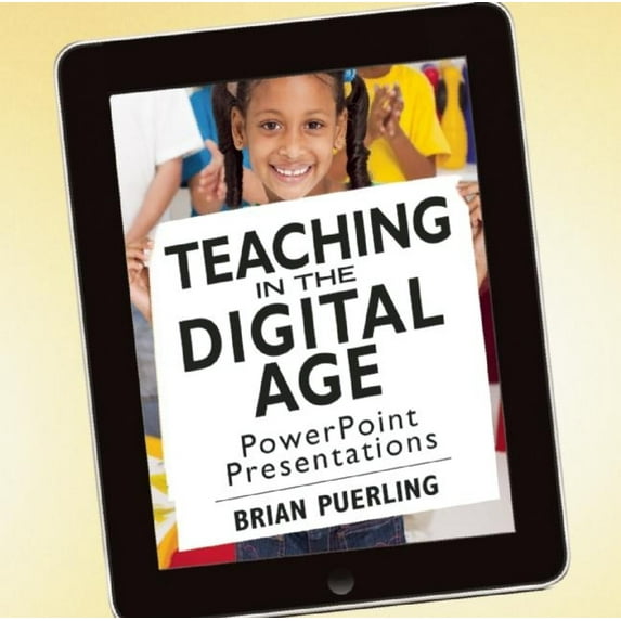 Teaching in the Digital Age PowerPoint Presentations (Audiobook)