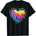 thumbnail image 1 of Teaching is a Work of Heart Tie Dye Hippie Gift for Teacher T-Shirt, 1 of 3
