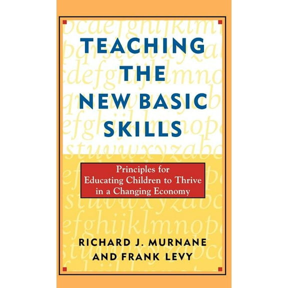 Teaching the New Basic Skills (Hardcover)