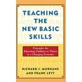 thumbnail image 1 of Pre-Owned Teaching the New Basic Skills (Hardcover) 0684827395 9780684827391, 1 of 1