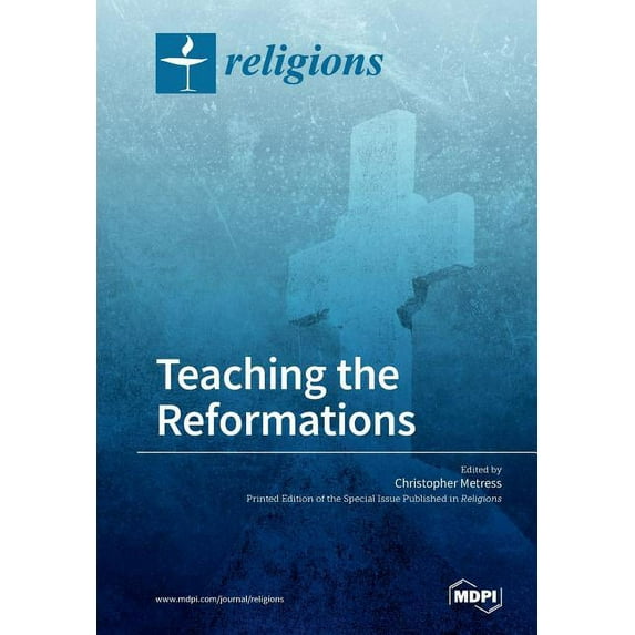 Teaching the Reformations, (Paperback)
