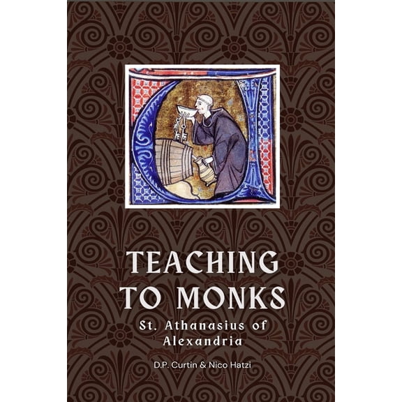 Teaching to Monks, (Paperback)