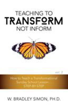 Not Inform Pre-Owned Teaching to Transform Not Inform 2: How to Teach a ...