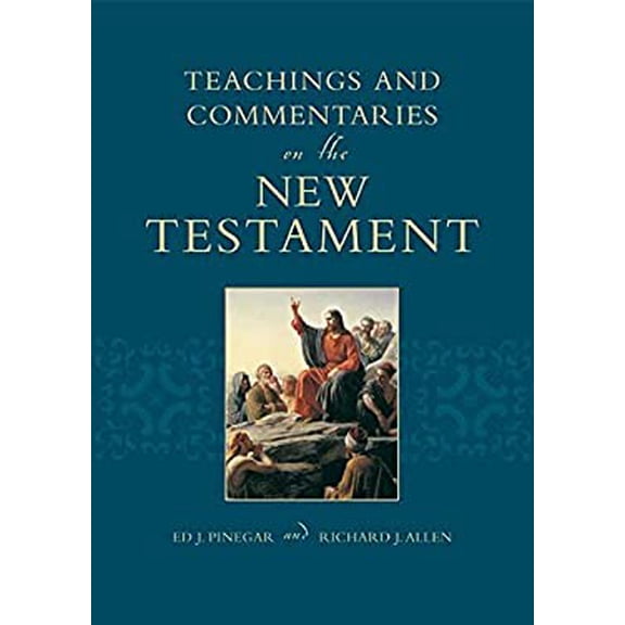 Pre-Owned Teachings and Commentaries on the New Testament (Paperback) 1608611205 9781608611201