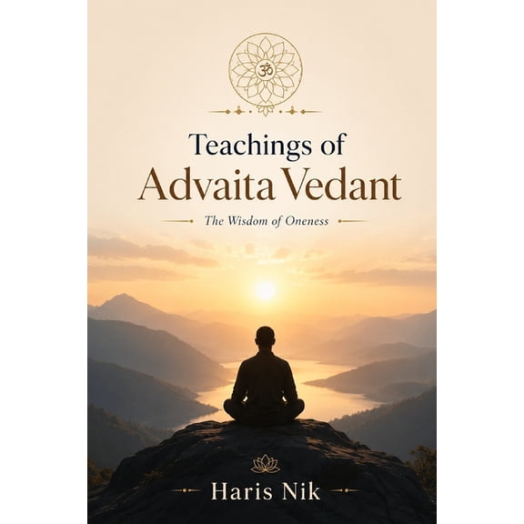 Teachings of Advaita Vedant, (Paperback)