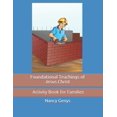 thumbnail image 1 of Teachings of Jesus Christ: Foundational Teachings of Jesus Christ: Activity Book (Paperback), 1 of 1