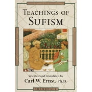 Teachings of Sufism, Paperback